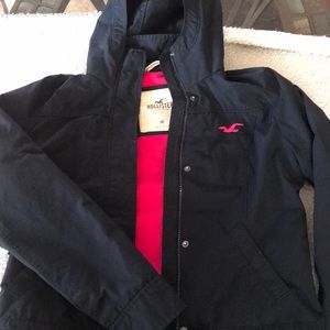 Hollister jacket
